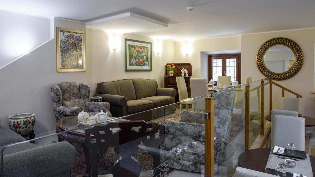 Flora Hotel Todi Zewnętrze zdjęcie