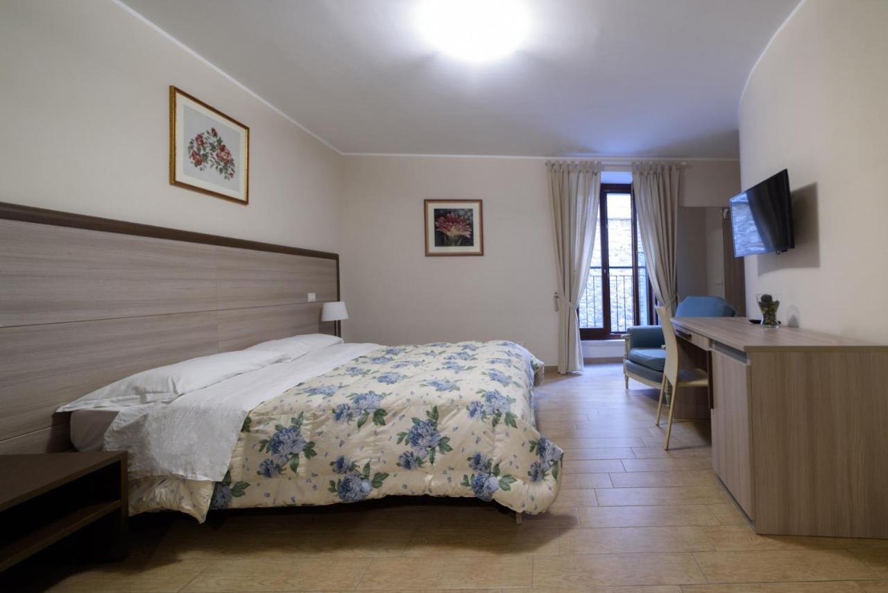 Flora Hotel Todi Zewnętrze zdjęcie